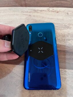 Huawei P Smart 2019 + Držiak na mobil Fixed - 6