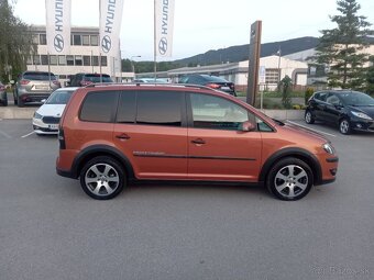 Volkswagen Touran Cross 2.0 TDI Automat DSG - 6