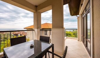 3-izbový PENTHOUSE s GARÁŽOU, THRACIAN CLIFFS, Bulharsko - 6