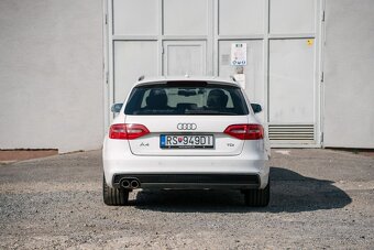 Audi A4 Avant 2.0 TDI 110kw multitronic B8.5 - 6