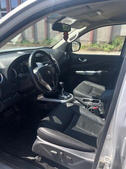 Renault Alaskan/ Nissan Navara predám/vymenim - 6