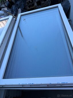 Nové plastové okná Eko Sun 70 – 55 €/ks - 6