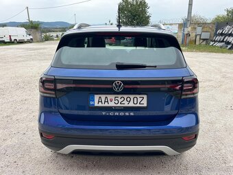 Volkswagen T-CROSS 1.0TSI 110K LIFE- 8500KM--R.V:07/22 - 6