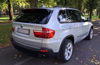 BMW X5 E70 3.0Si 200Kw X-Drive R.V.01/2008 A/T - 6