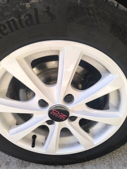 Predam hondu civic 1.6 85kw - 6