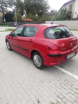 Peugeot 308, 1,6HDi,r.v.2008 - 6