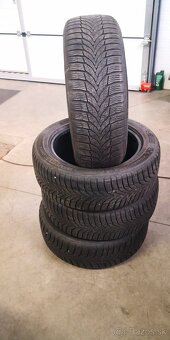 4 ks zimné Nexen Winguard Sport 2, rozmer 215/55 R17 98 V XL - 6