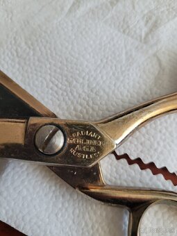 Krajčírske Nožnice - 6