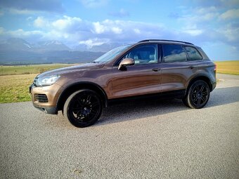 VW Touareg TOFFEE - 6