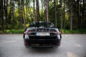 Škoda Superb 2.0 TDI L&K 4x4 DSG,Sk, Canton, Webasto - 6
