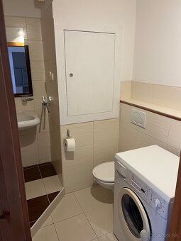 2 izbový byt Hájik - 6