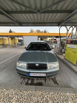 Škoda Octavia 1.9 TDi 81Kw - 6
