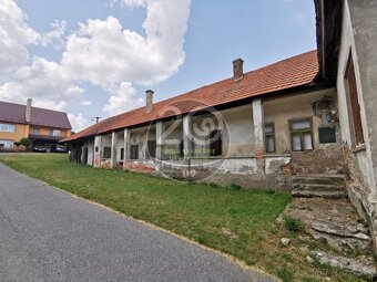 Predaj staršieho rodinného domu v meste Veľký Krtíš - 6