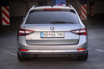 Škoda Superb Combi 2.0 TDI 4x4 Style MT6 - 6