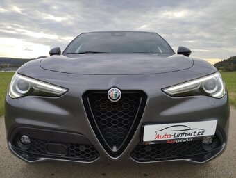 Alfa Romeo Stelvio 2.2 154kw Q4 VELOCE TI , odpočet DPH - 6
