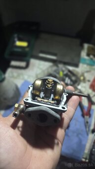 Jikov Babetta 210 - 6