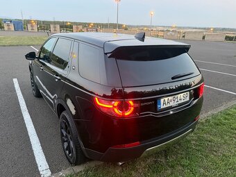 Land Rover Discovery Sport 2.0L 132 kw 4x4 HSE - 6