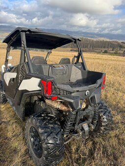 Can-am Maverick 1000, 2018r - 6