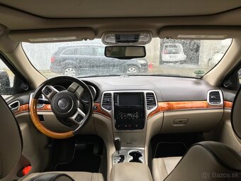 Jeep Grand Cherokee 3.0 CRD V6 Overland - 6