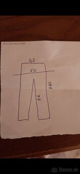 kevralové moto rifle dámske - 6