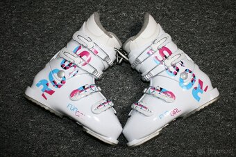 divcenské lyže Rossignol 130 cm - 6