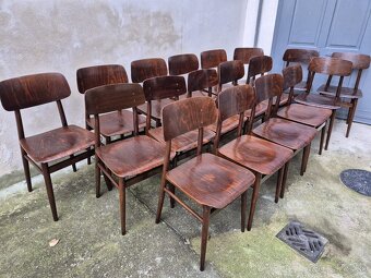 Židle Ton po renovaci (č.79) - 6