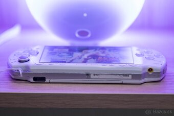 Sony PSP 2004 white 64 GB | PS Vita joystick - 6