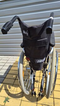 invalidny vozík 46cm - 6