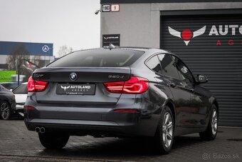BMW Rad 3 GT 320d Advantage A/T - 6