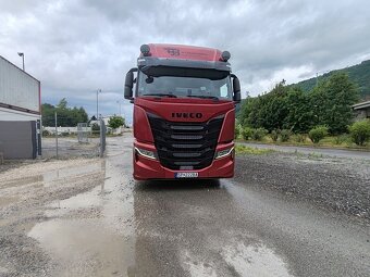 IVECO AS440ST/P 4x2 - Ťahač návesov - 6