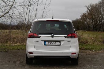 Opel Zafira Tourer 1.4 Turbo ECOTEC 140k Cosmo A/T - 6