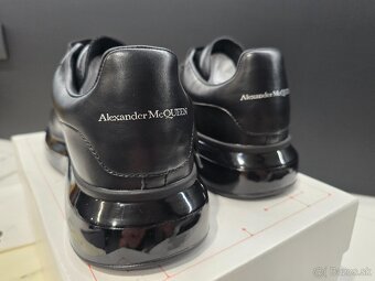 Alexander MCQUEEN - Kožené tenisky - Nové - 6