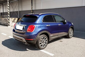 Fiat 500X 2.0 MultiJet Cross 4x4 AT9 - 6