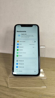 Apple iPhone 11 64GB - 100% batéria - 6
