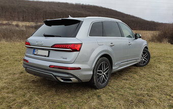 Audi Q7 50 3.0 TDI mHEV quattro - 6