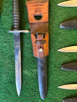 Švajčiarsky bodák sig m57 - 6