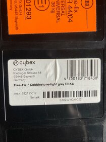 Cybex autosedacka - 6