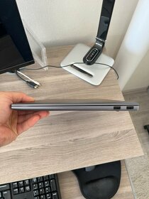 Huawei MateBook 14 Space Gray Dotykový - 6