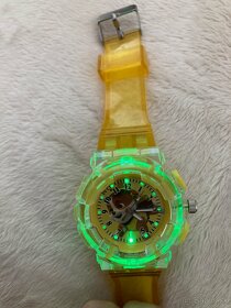 Nové svietiace hodinky Labkova patrola Paw Patrol rôzne - 6