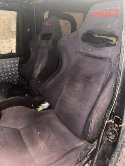 Suzuki Samurai offroad - 6