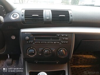 BMW 120i, 110kw, 2005 - 6