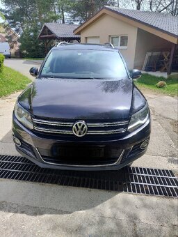 Predám Tiguan - 6