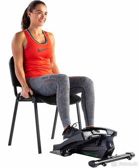 Domáci Kardiotrenažér - Tunturi Minieliptical Cardio Fit D10 - 6