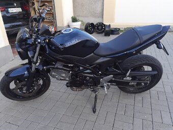 Suzuki sv 650 2020 - 6