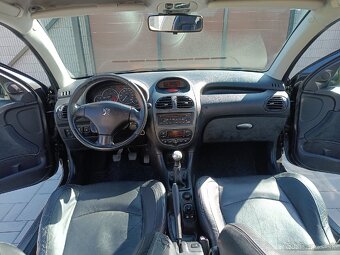 Peugeot 206 2.0 HDI limited edition - 6
