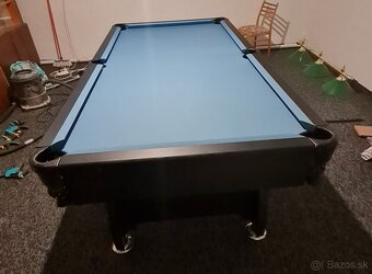 Biliardovy stôl 8ft - 6
