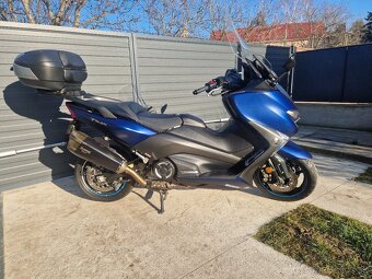 Yamaha Tmax 530 DX - 6
