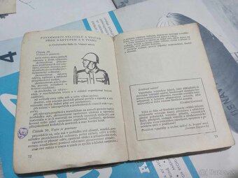 Kalendar vojaka na rok 1954 (CSLA) - 6