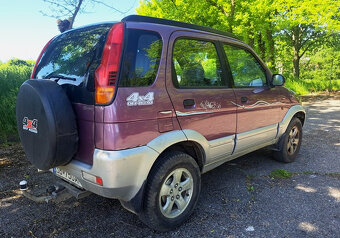 Daihatsu Terios 1.3 4x4 - 6