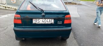 Škoda Felicia 2000 - 6